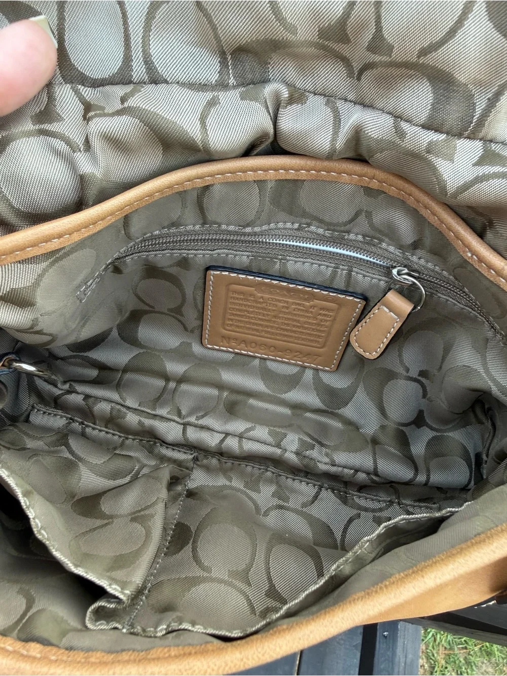 Coach Small SoHo